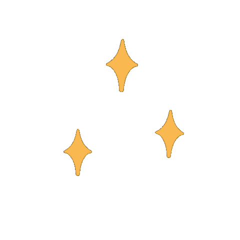 Star Sticker by The Enthusiast