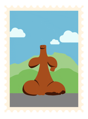 Gran Canaria Canarias Sticker by Guaguas Global