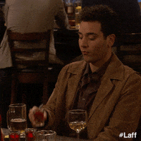 Happy Hour Reaction GIF by Laff