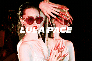Los Angeles Sunglasses GIF by LULA PACE