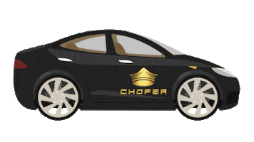 Car Neewdigital Sticker by App Chofer