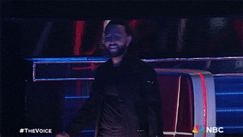 Happy GIF by The Voice