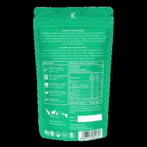 Krakakoa Indonesia GIF