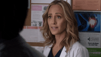 Greys Anatomy Yes GIF by ABC Network