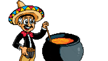 Charrotacos Sticker by Charro Mexican Food