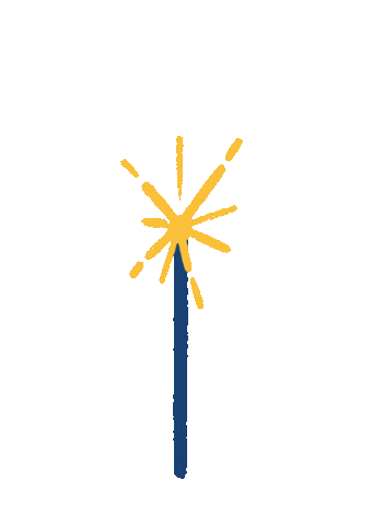 Celebrate New Year Sticker