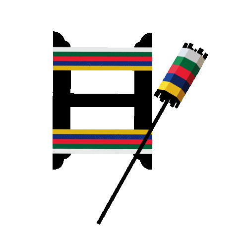 Hanagasadesign Sticker