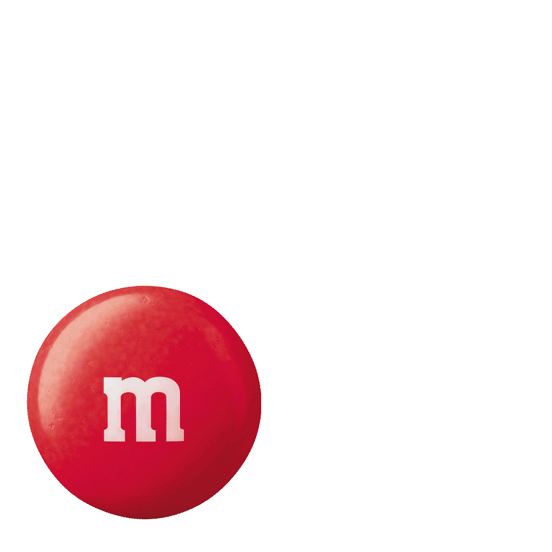 Sticker by M&M’S Chocolate