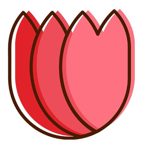 Design Flowers Sticker