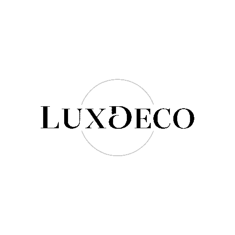 Its From Luxury Home Sticker by LuxDeco