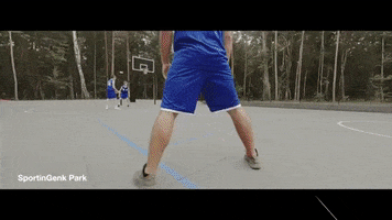 Sport Basketball GIF by Stad Genk