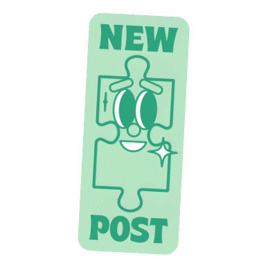 Thejigsawjournal Sticker