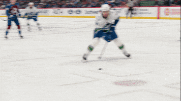 Hockey Nhl GIF by Vancouver Canucks