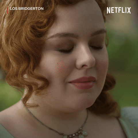 Penelope GIF by Netflix España