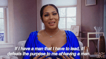 Dating Owntv GIF by OWN: Oprah Winfrey Network