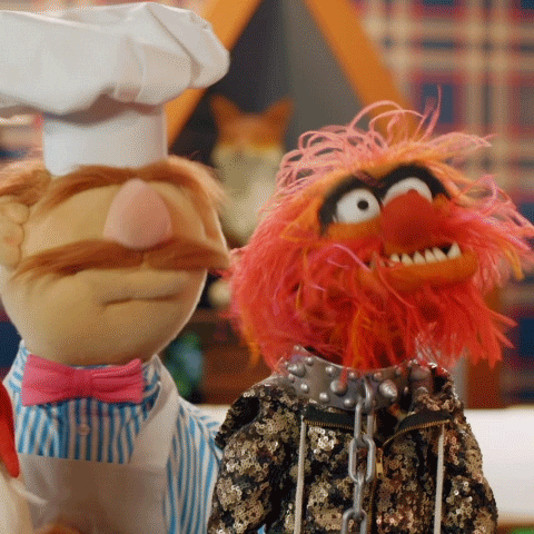 The Muppets Yes GIF by ABC Network