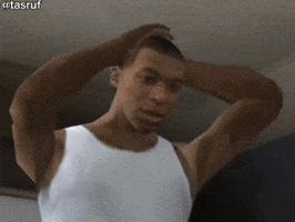 Kylian Mbappe Football GIF