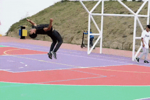 Parkour GIF