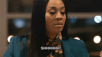 not listening love and hip hop GIF by VH1