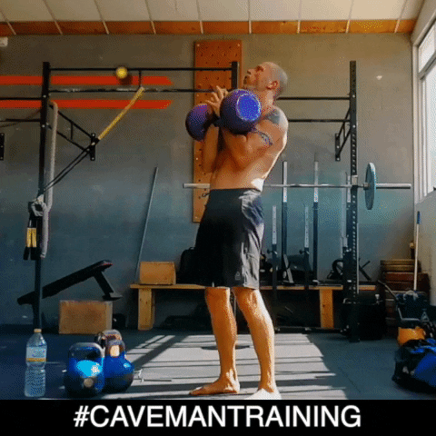 Curtis P Crossfit GIF by Cavemantraining