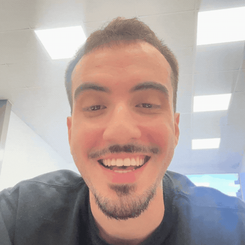 Assustado Wow GIF