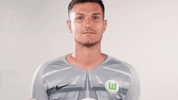 Pavao Pervan Yes GIF by VfL Wolfsburg