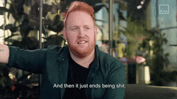 Messed Up Lol GIF by Gavin James