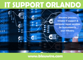 It Support Miami GIF