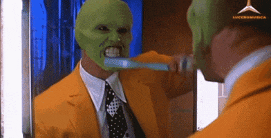 The Mask GIF by Jim Carrey