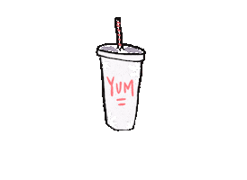 Drink Sticker