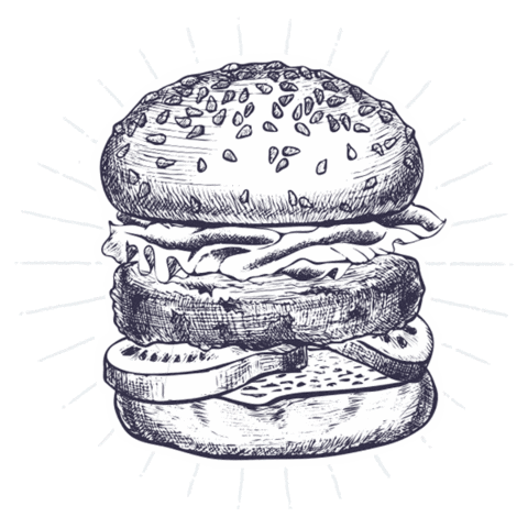 Mary Ellen Hotel Sticker