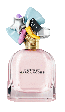 Mj Perfume Sticker by Marc Jacobs