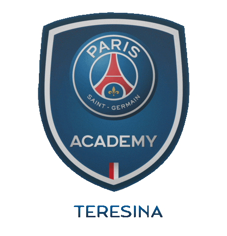PSG Academy - Teresina Sticker