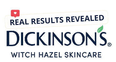 Witch Hazel Skincare Sticker by Dickinson's Witch Hazel