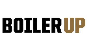 Boiler Boilermakers Sticker by Purdue University