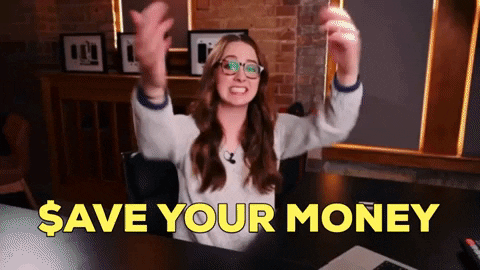 Money Invest GIF by Sara Dietschy - Find & Share on GIPHY