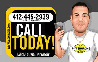 Contact Me Real Estate GIF by Jason Ruzich All Pittsburgh Real Estate