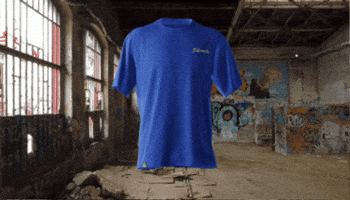 Futuristic 90s GIF