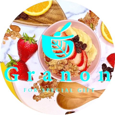 Granon Sticker