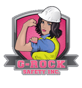 Grock Sticker
