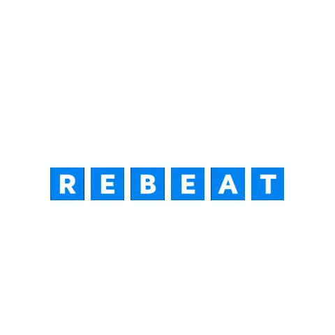 Rebeat Digital Sticker