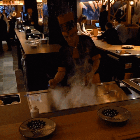 Japanese Food GIF by Xanda