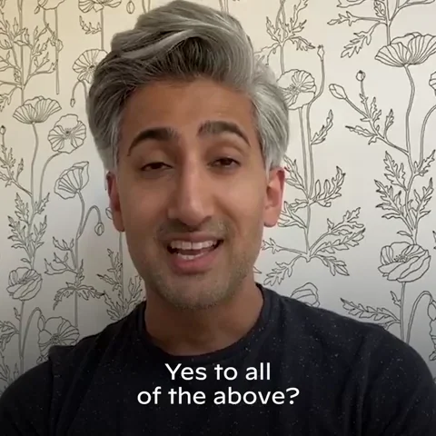 Queer Eye Yes GIF by Joe Biden