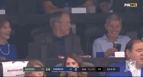 Ellen Degeneres 2019 GIFs - Get the best GIF on GIPHY