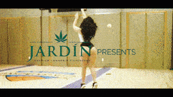 Booty Cannabis GIF by Jardin
