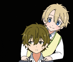 〇〇男子project GIF