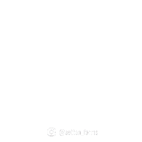 Vegan Protein Sticker by Setton Farms