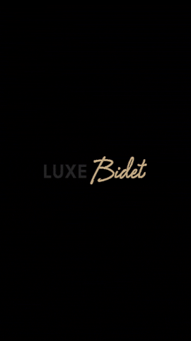 LuxeBidet toilet bidet luxebidet luxe bidet GIF