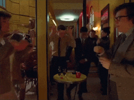 Celebrate Wes Anderson GIF