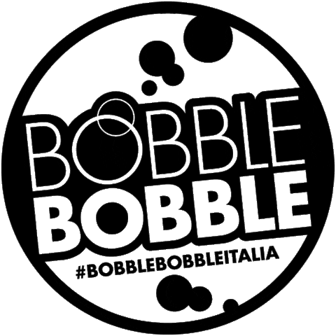 Bobble Bobble Sticker